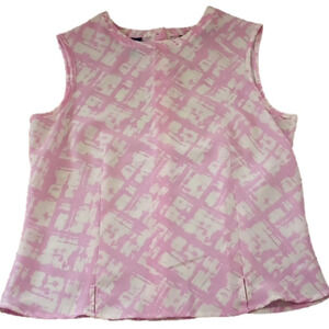 Karen Scott Petites Shell Size PS